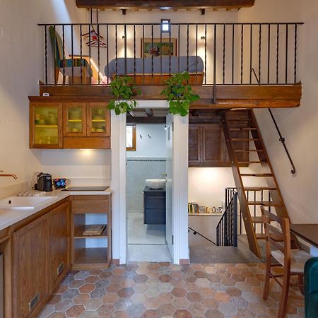 Loft Trastevere Rom Exterior foto