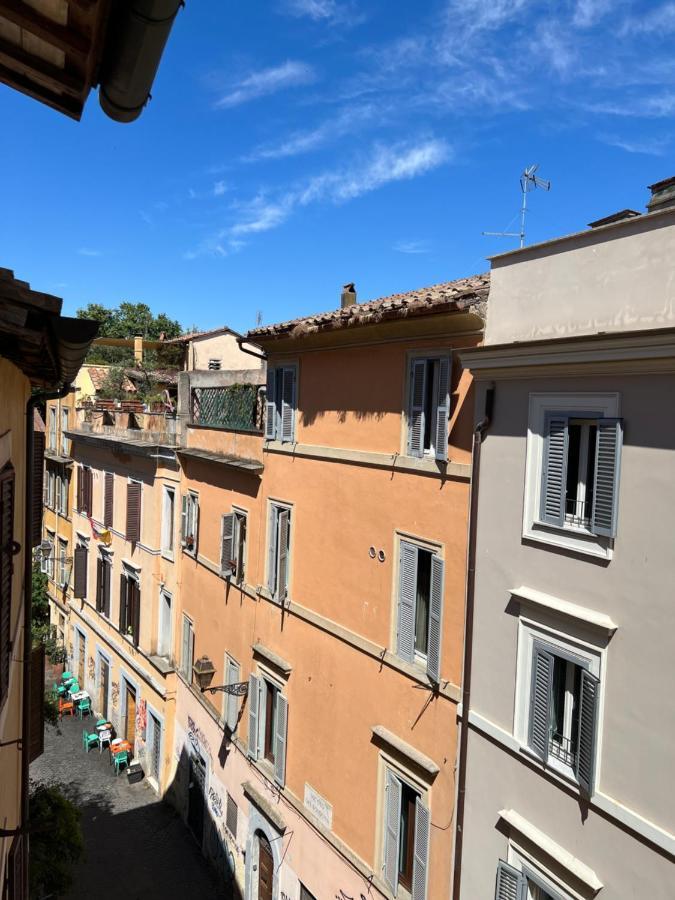 Loft Trastevere Rom Exterior foto