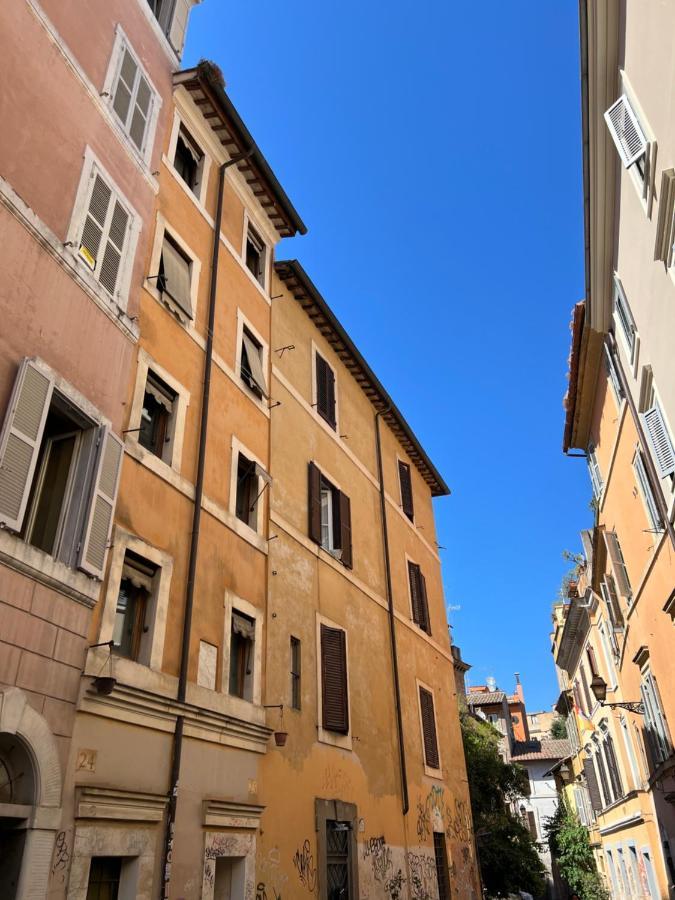 Loft Trastevere Rom Exterior foto