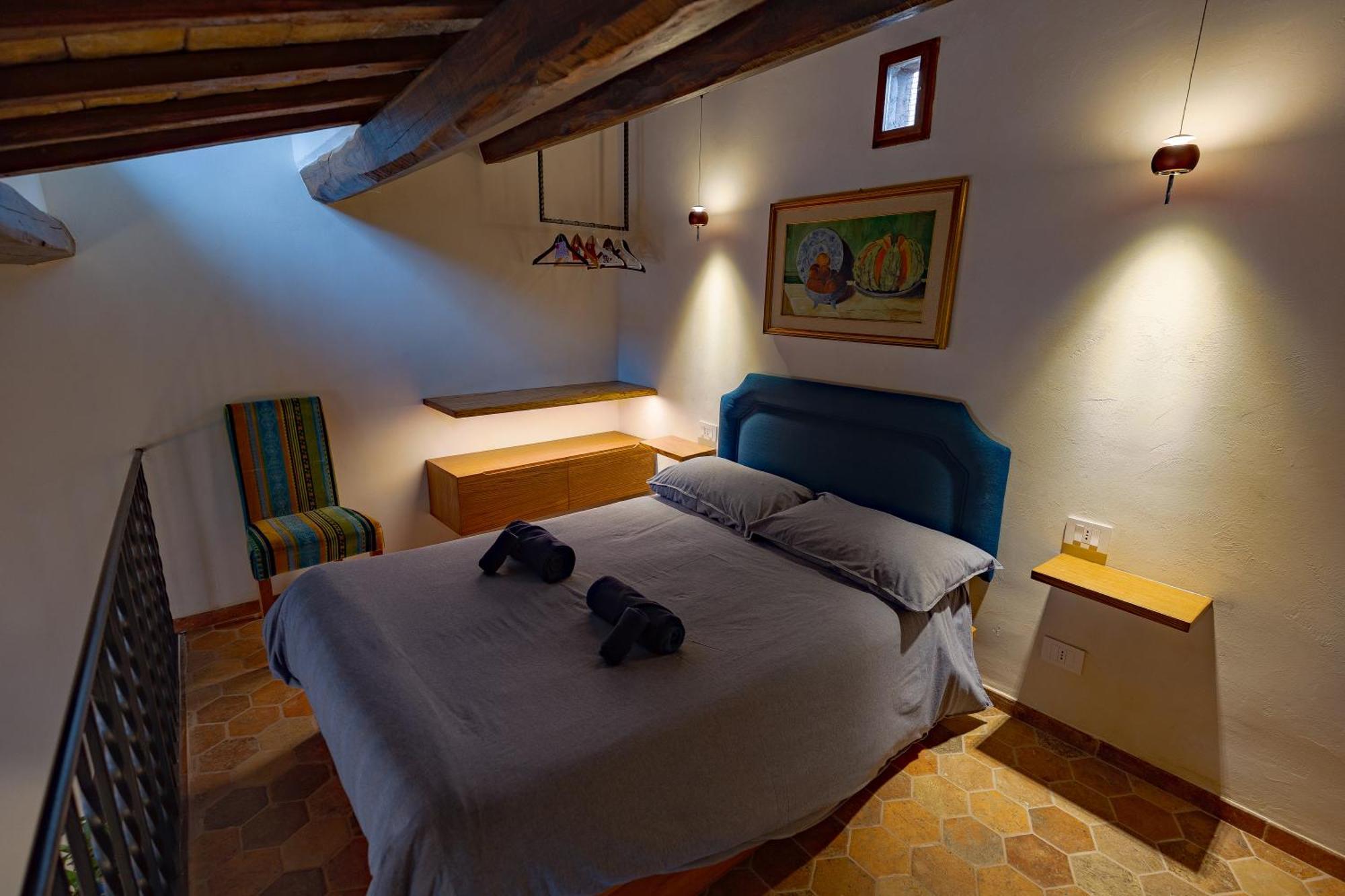 Loft Trastevere Rom Exterior foto