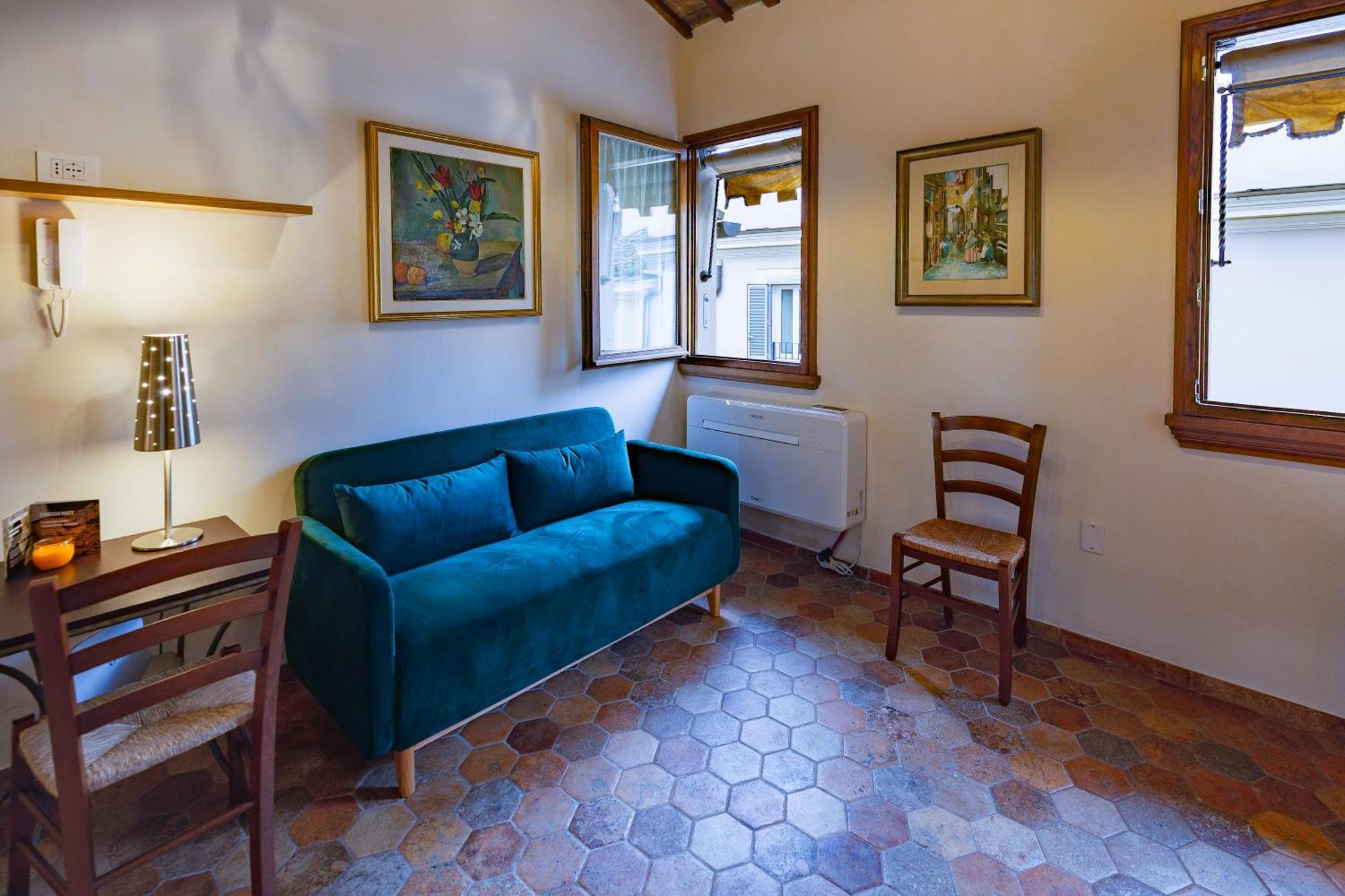 Loft Trastevere Rom Exterior foto