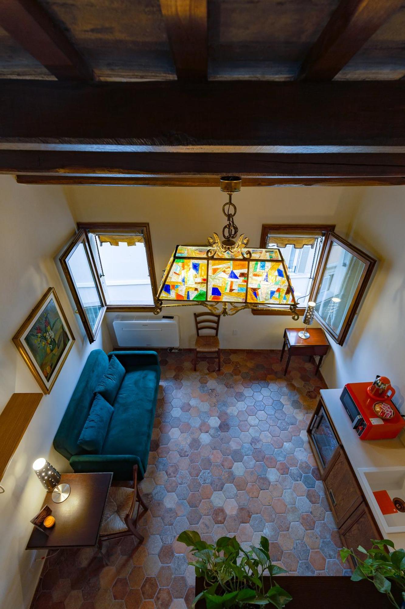 Loft Trastevere Rom Exterior foto
