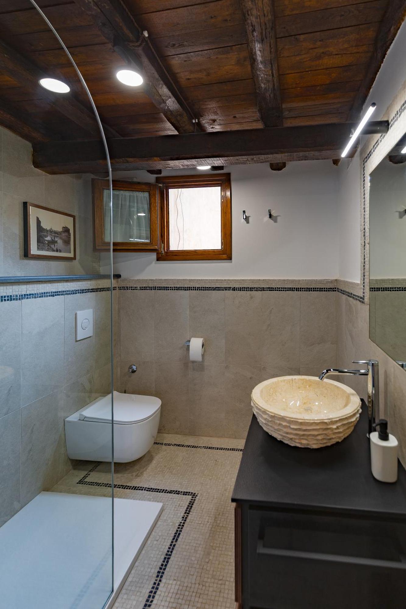 Loft Trastevere Rom Exterior foto