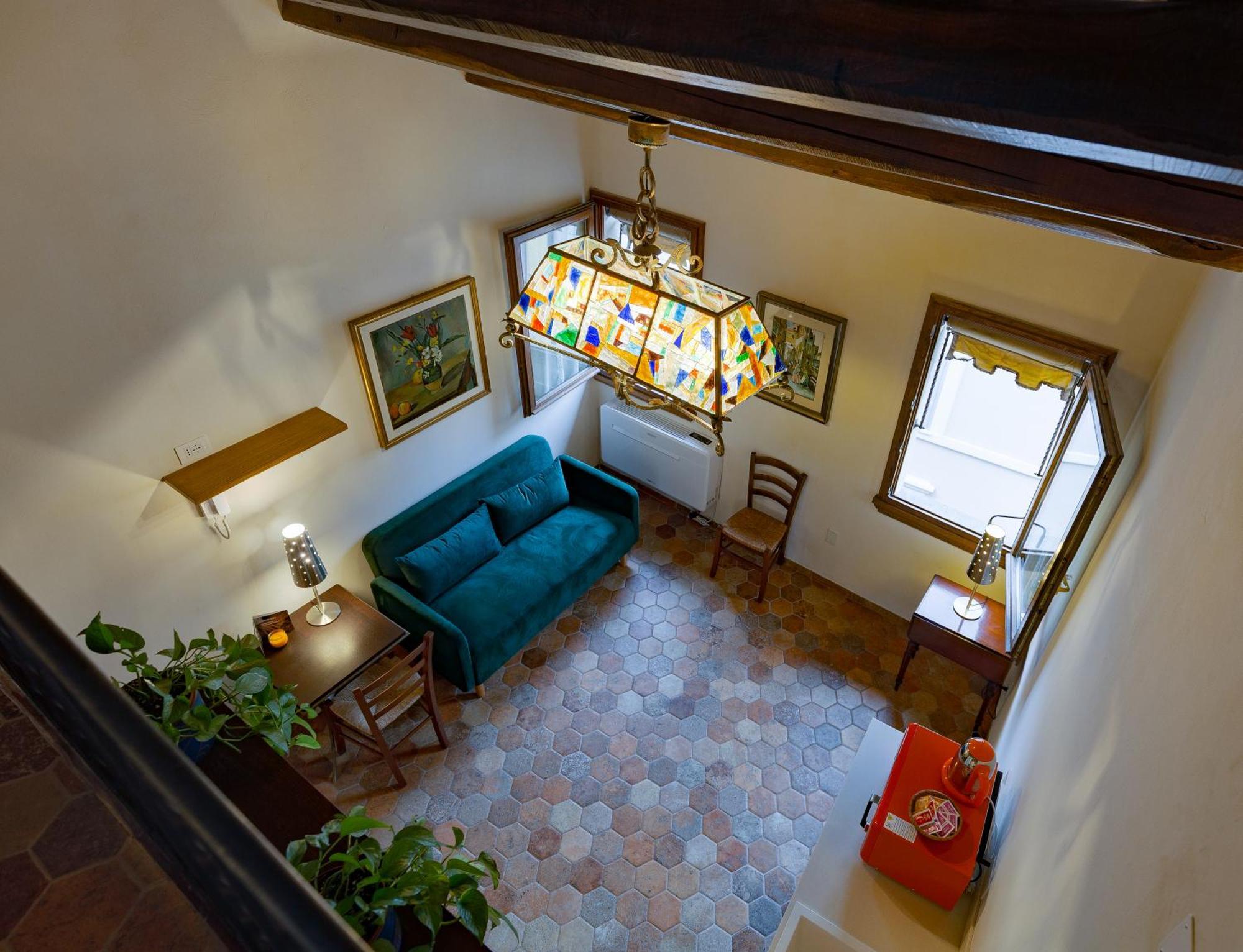 Loft Trastevere Rom Exterior foto