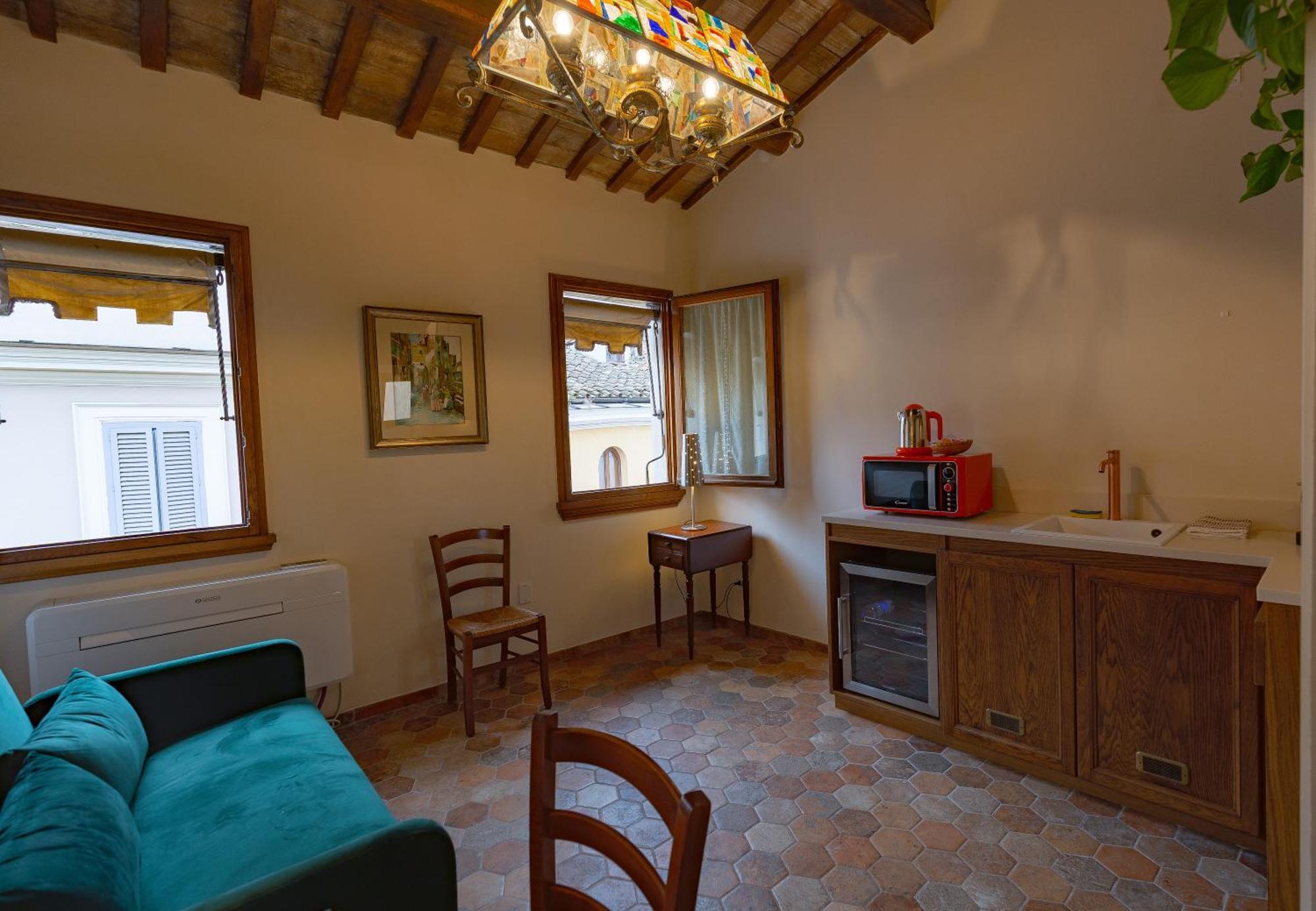 Loft Trastevere Rom Exterior foto