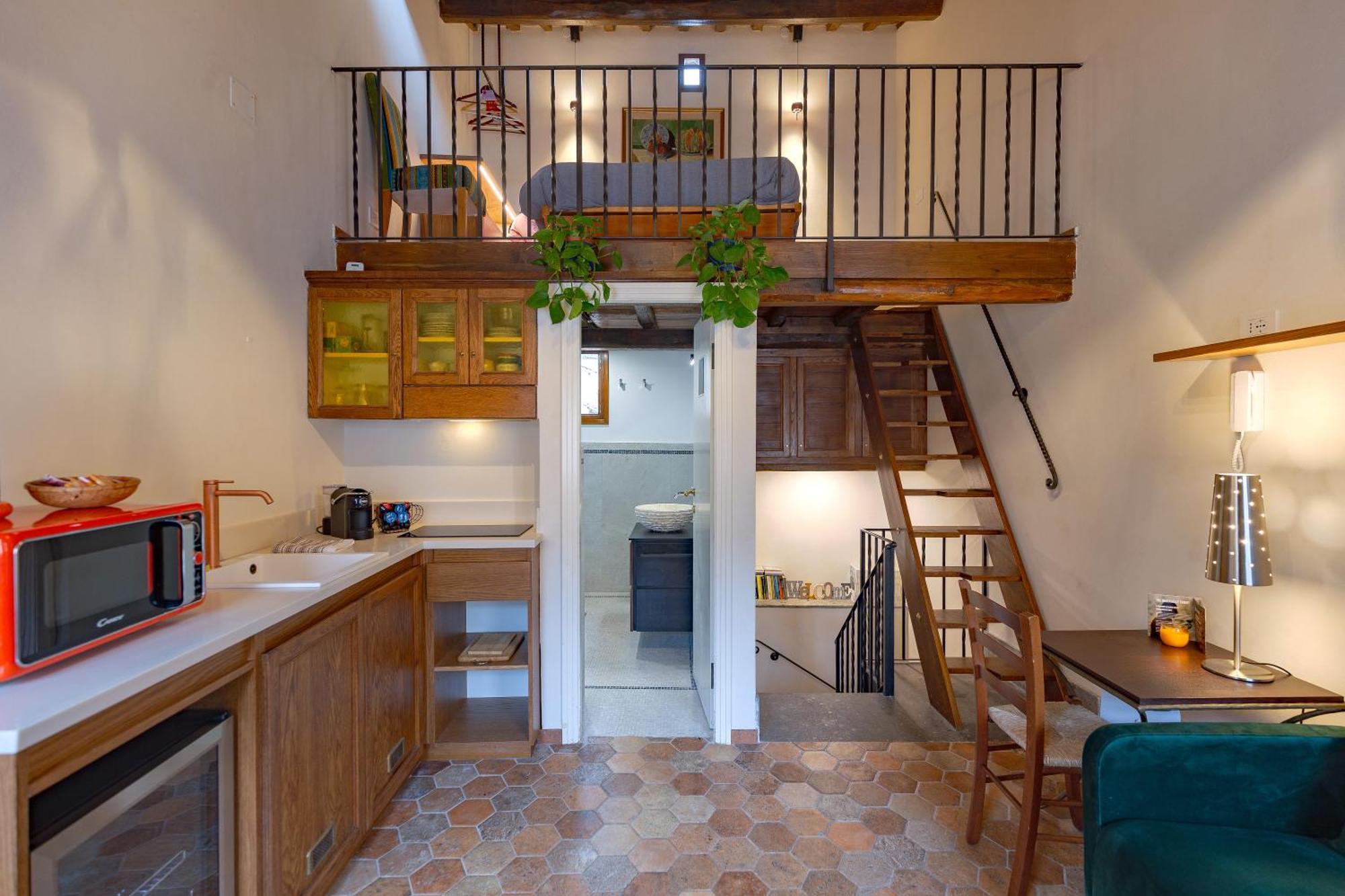 Loft Trastevere Rom Exterior foto