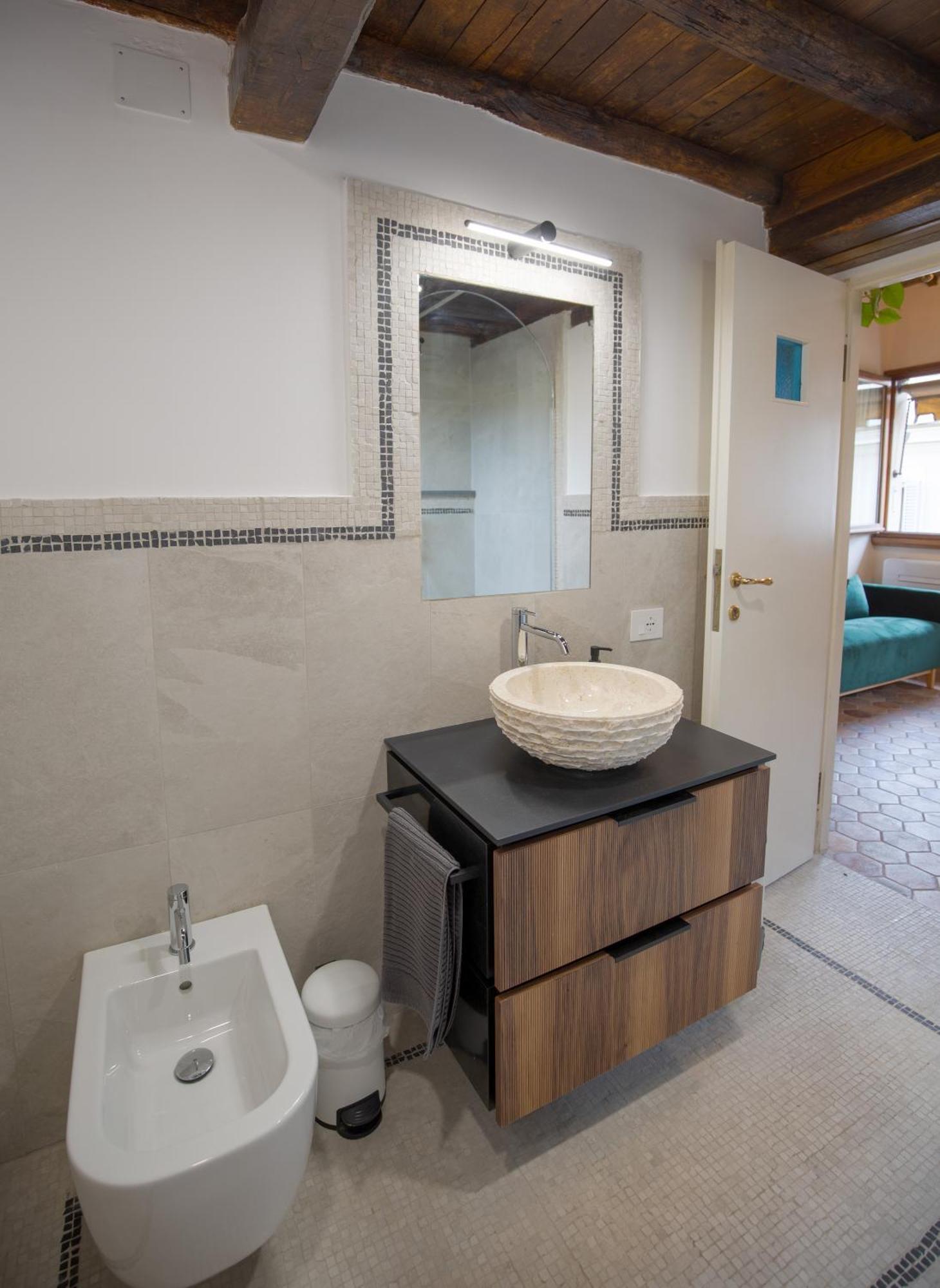 Loft Trastevere Rom Exterior foto